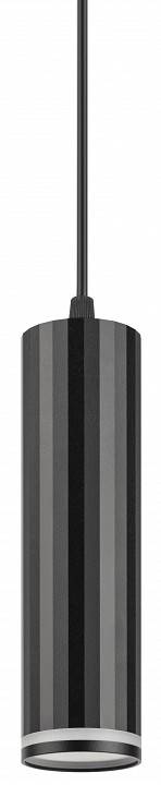 Подвесной светильник ЭРА PL19 BK черный Б0058492