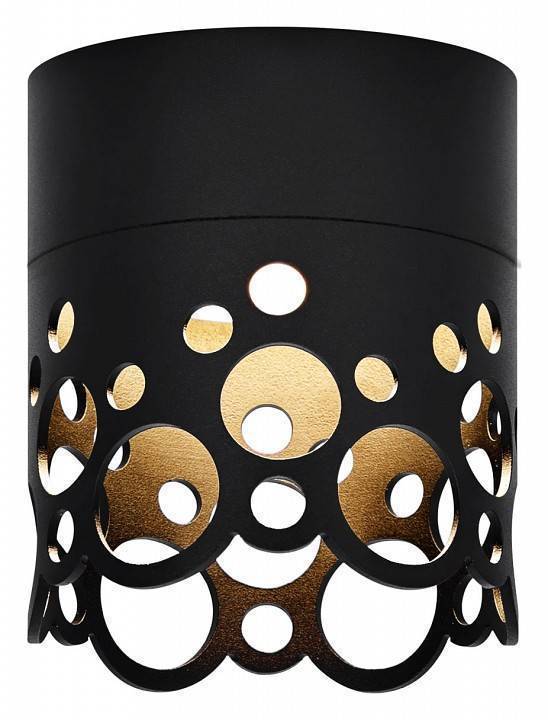 Накладной светильник Эра OL49 BK Б0059800