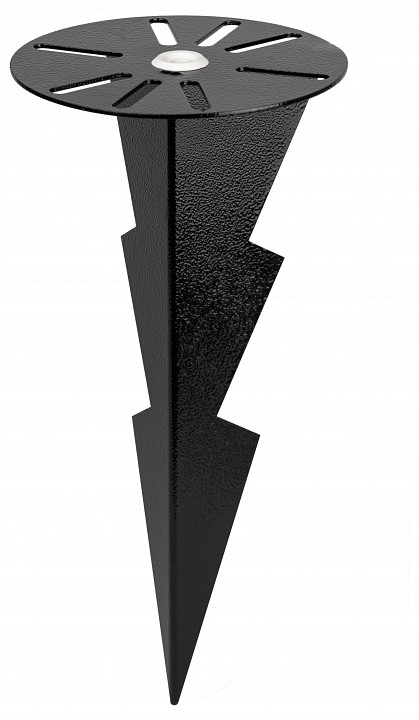 Стержнь наземный Эра  Держатель грунтовой ДГ-3