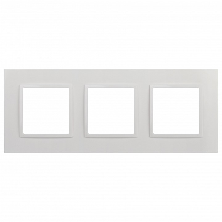 Рамка на 3 поста Эра Эра Elegance 14-5013-01