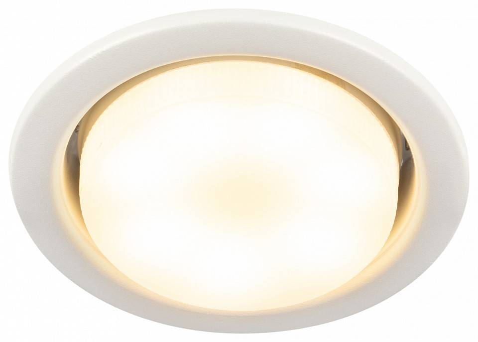 Встраиваемый светильник ЭРА KL35 SWH (k) Б0061187