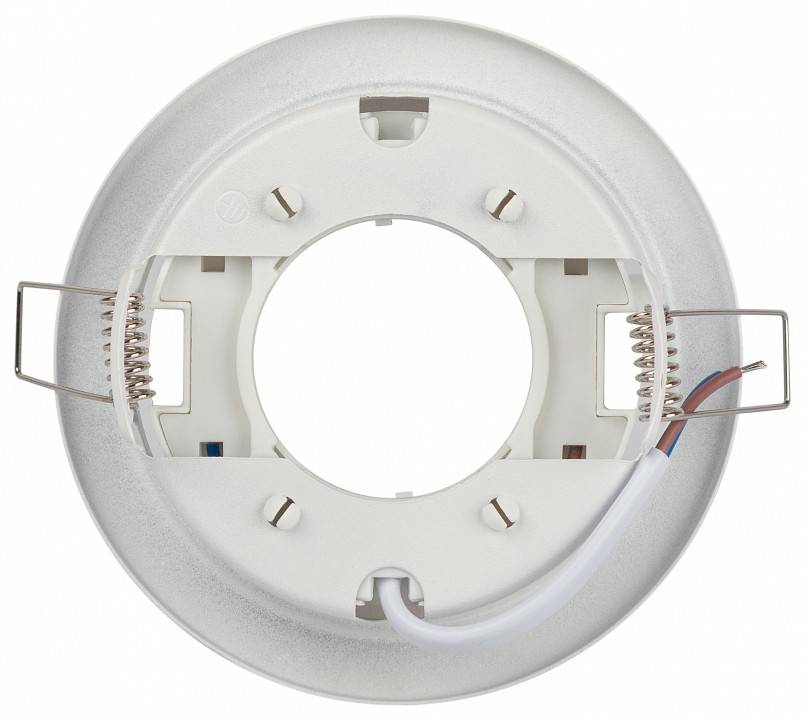 Встраиваемый светильник ЭРА KL35 SWH (k) Б0061187