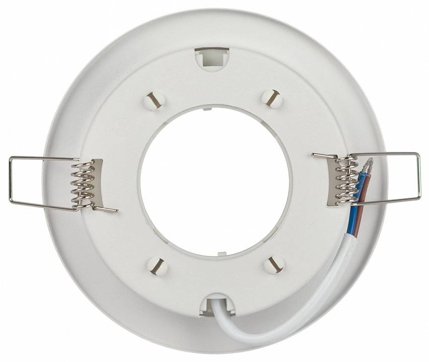 Встраиваемый светильник Эра KL70 SWH Б0061188