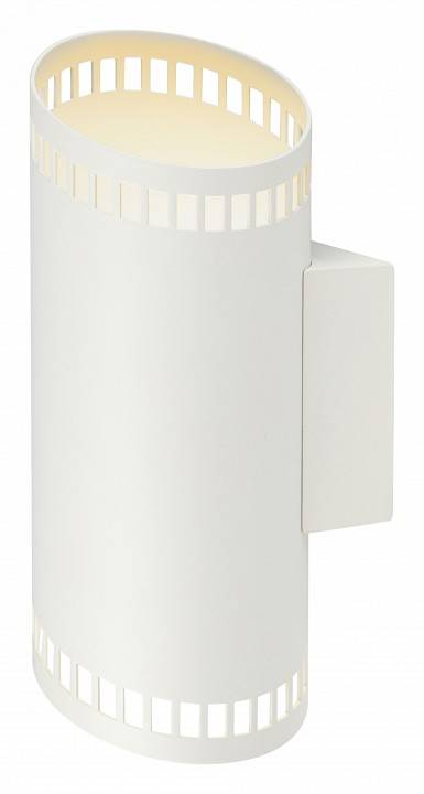 Светильник накладной ЭРА WL51 белый Б0061198