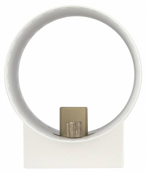 Светильник накладной ЭРА WL51 белый Б0061198