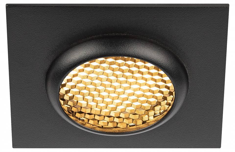 Встраиваемый светильник Эра  KL110 BK