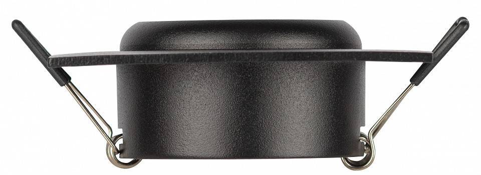 Встраиваемый светильник Эра  KL110 BK