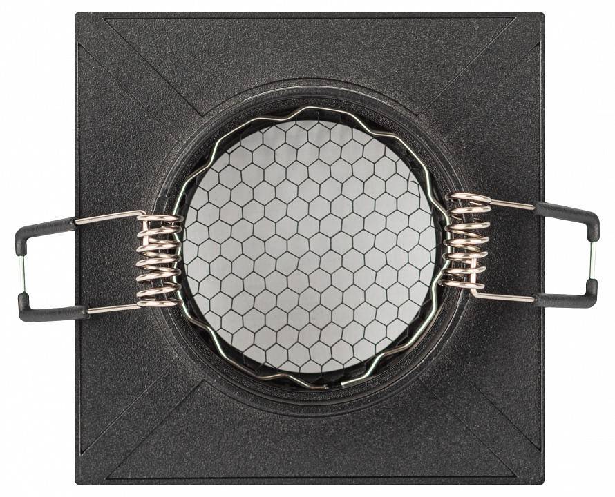 Встраиваемый светильник Эра  KL110 BK