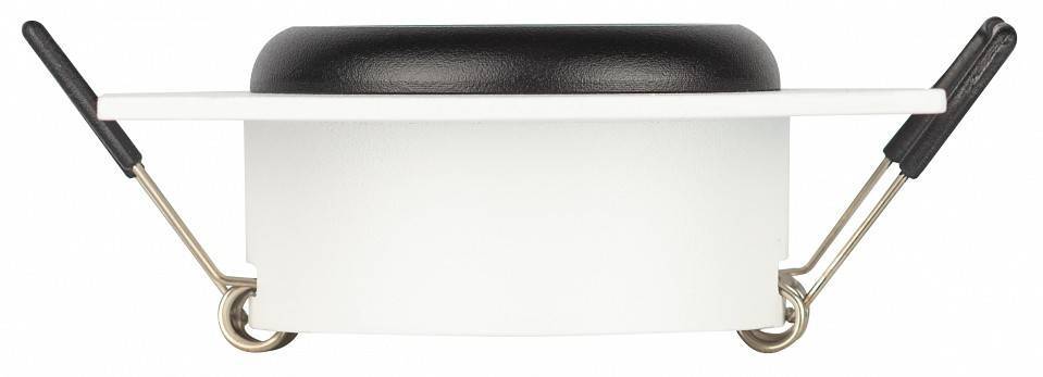 Встраиваемый светильник Эра  KL110 WH/BK