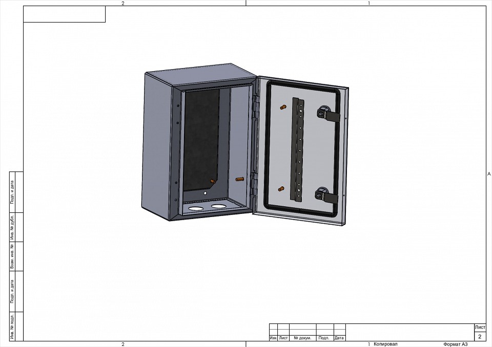 Электрический щиток накладной Эра  c.3.2.1_5