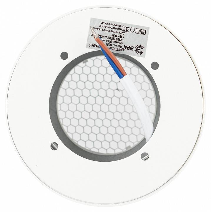 Накладной светильник Эра  OL56 WH