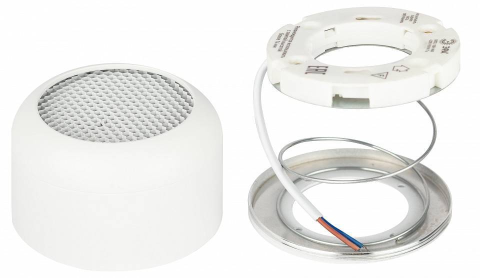 Накладной светильник Эра  OL56 WH