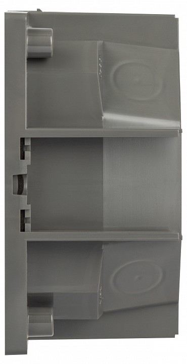 Блок для розеток встраиваемый Эра ЭРА Люки 18-6001-03