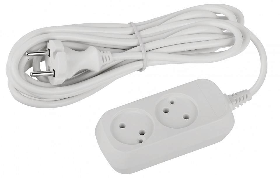 Удлинитель Эра  UDL-10-250