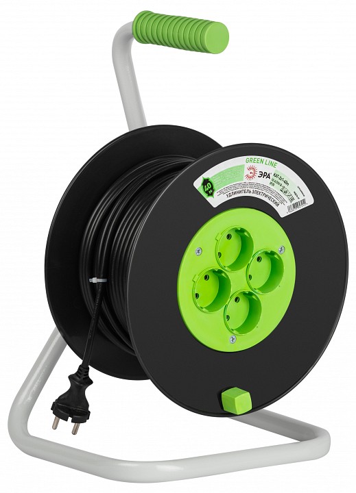 Удлинитель Эра  KAT-2x1-40m