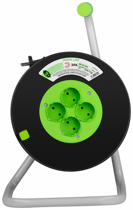 Удлинитель Эра  KAT-2x1-40m