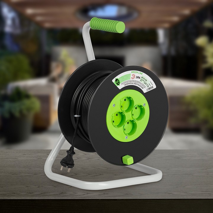 Удлинитель Эра  KAT-2x1-40m