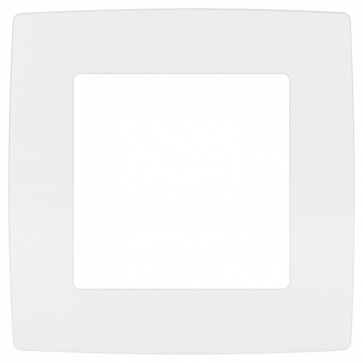 Рамка на 1 пост Эра Эра 12 12-5001-01М