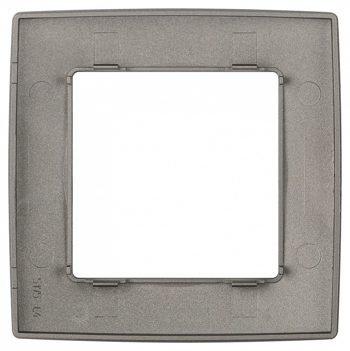 Рамка на 1 пост Эра Эра 12 12-5001-16