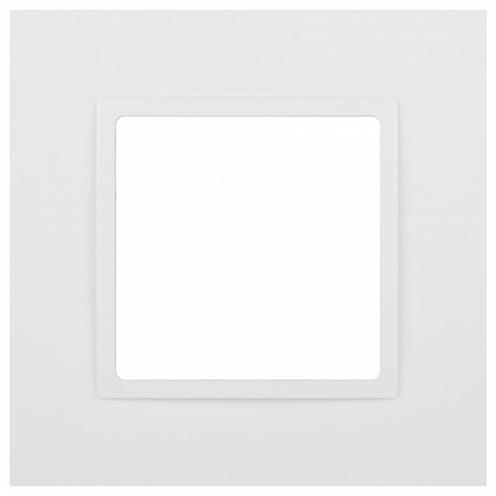 Рамка на 1 пост Эра Эра Elegance 14-5001-01М