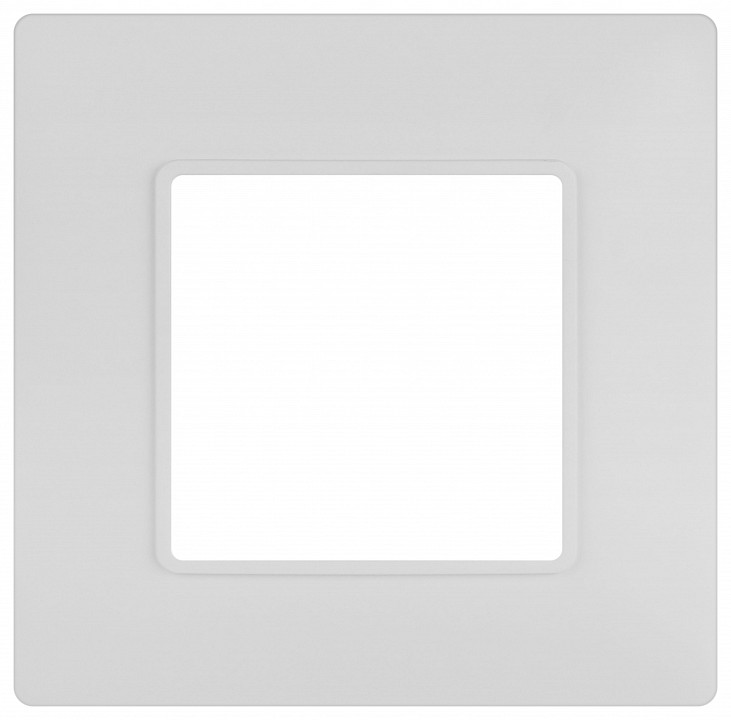 Рамка на 1 пост Эра Эра Elegance 14-5001-01М