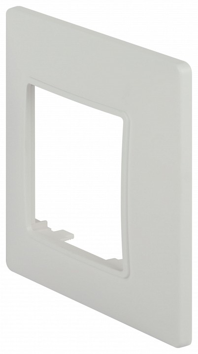 Рамка на 1 пост Эра Эра Elegance 14-5001-01М