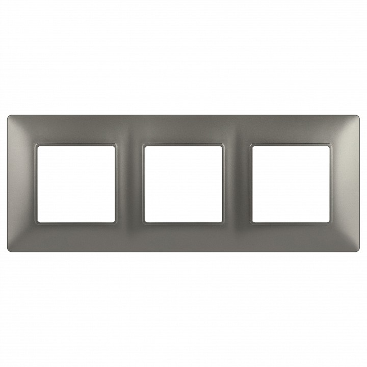 Рамка на 3 поста Эра Эра Elegance 14-5003-16