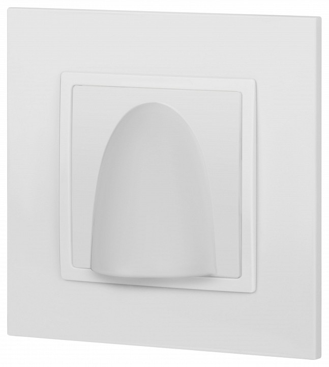 Розетка для вывод кабеля без рамки Эра Эра Elegance 14-6003-01М