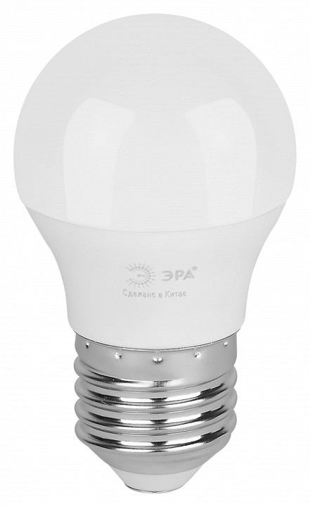 Лампа светодиодная Эра Green Line LED P45-10W-830-E27 GL