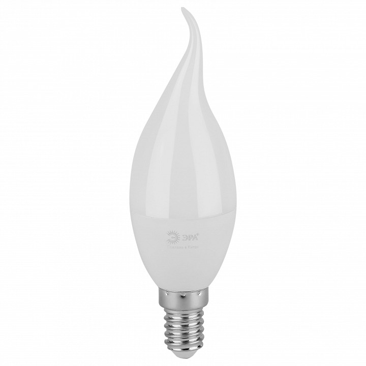 Лампа светодиодная Эра Green Line LED BXS-10W-830-E14 GL