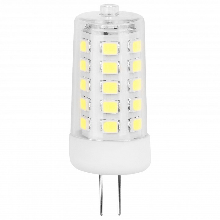 Лампа светодиодная Эра Green Line LED G4-JC-7W-830-12V GL