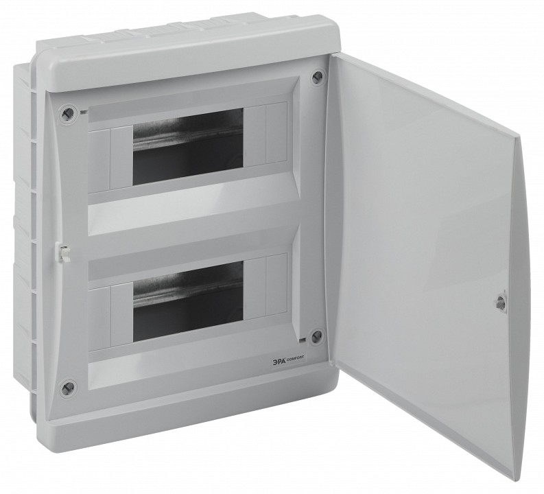 Электрический щиток встраиваемый Эра  bf18cww