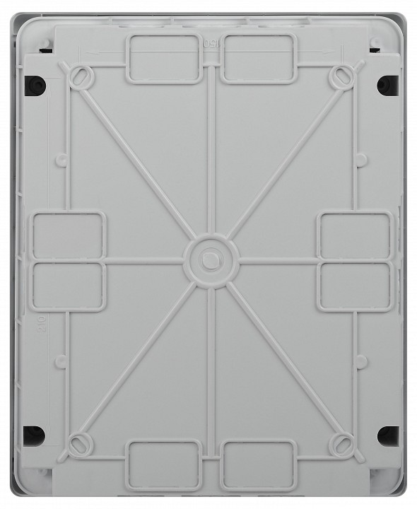 Электрический щиток встраиваемый Эра  bf18cww