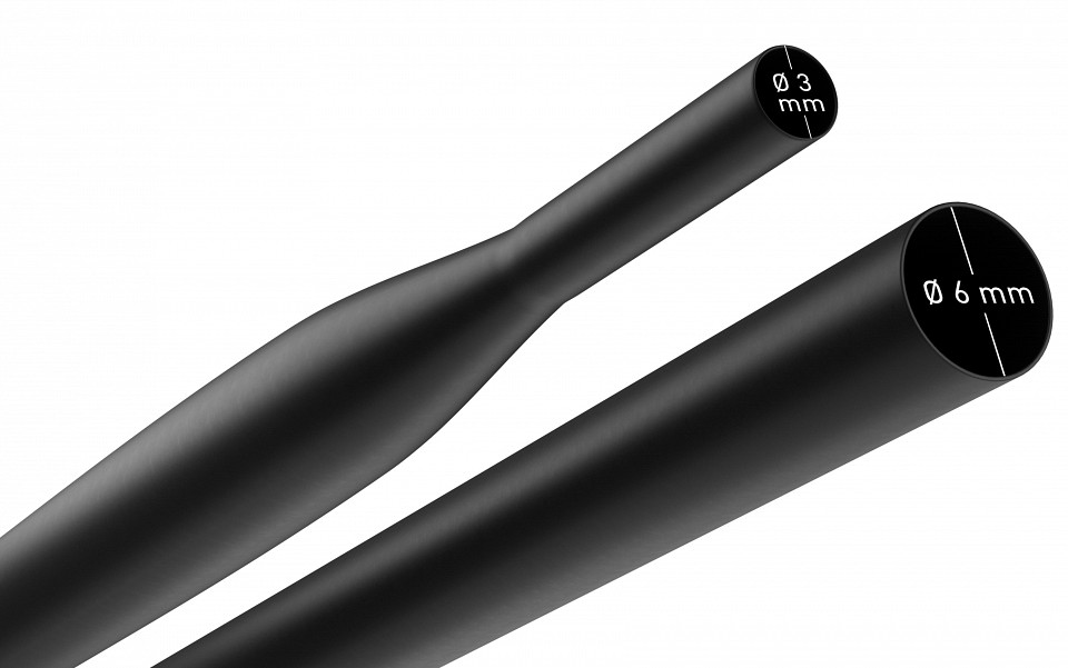 Термоусадочная трубка Эра  NO-224-425