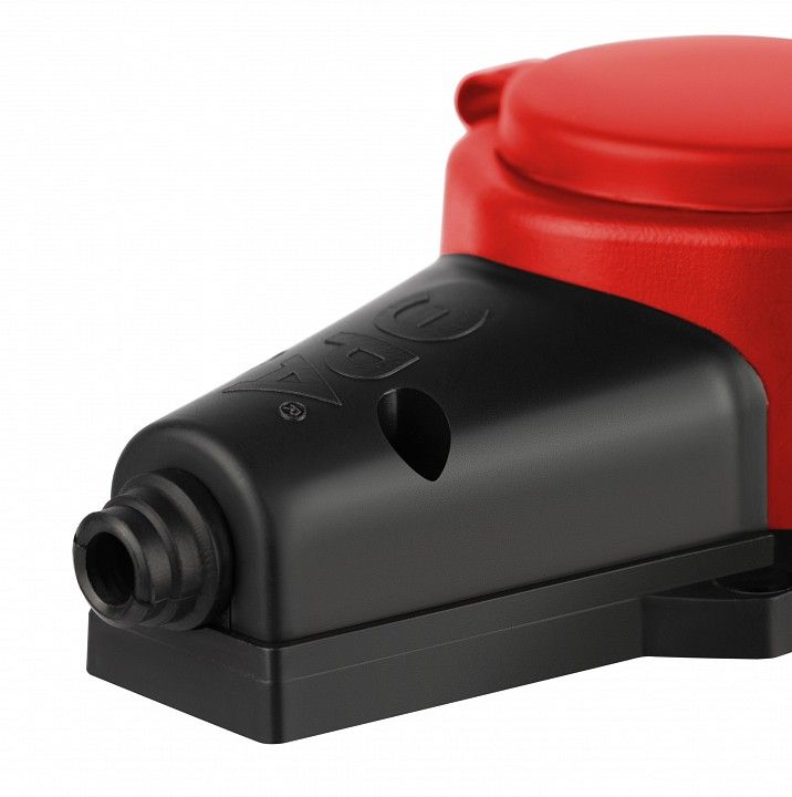 Колодка Эра  KX-4e-RED-IP44