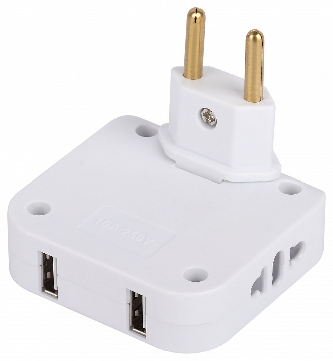 Разветвитель Эра  SPF-2-FL-USB