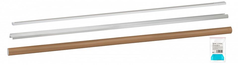 Трек встраиваемый Эра  TR-SET-200-1PT-PC WH