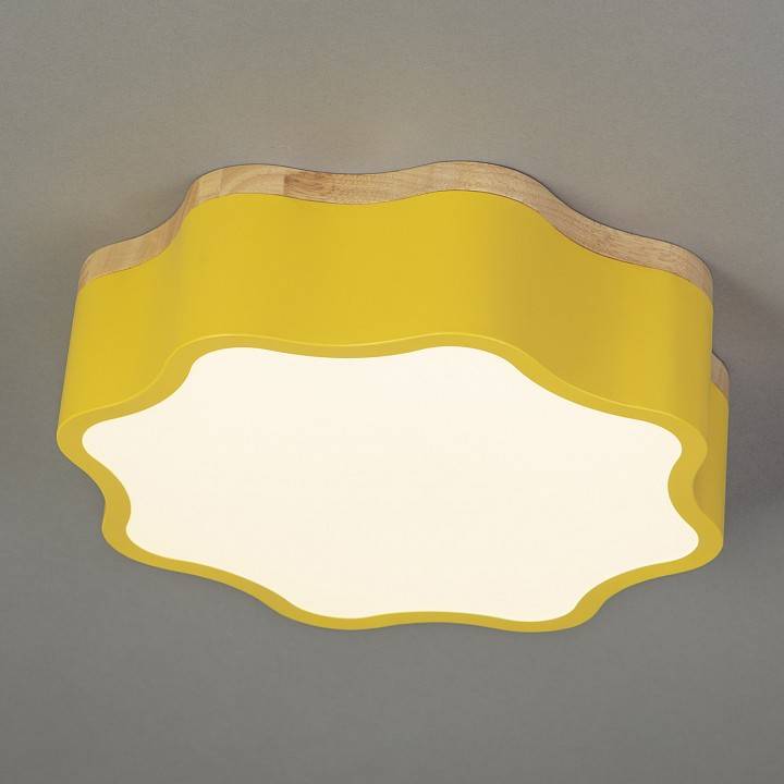 Накладной светильник Escada Floret 10208/1LED Yellow 10208/1LED (Yellow)