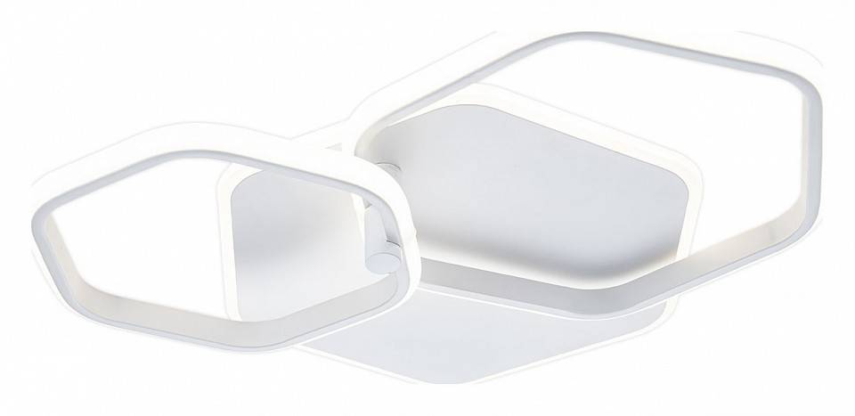 Накладной светильник Escada Satellite 10217/2LED BL