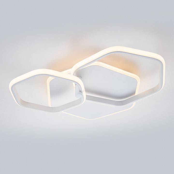 Накладной светильник Escada Satellite 10217/2LED BL