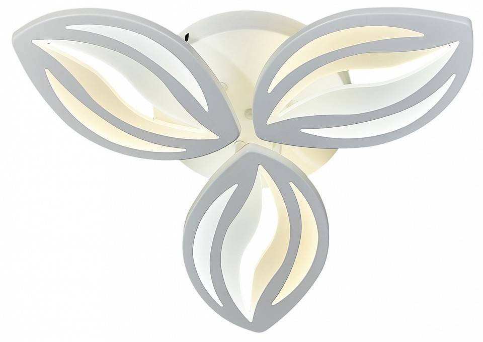 Люстра потолочная светодиодная Escada Arabica 47 Вт 10221/3LED 47W