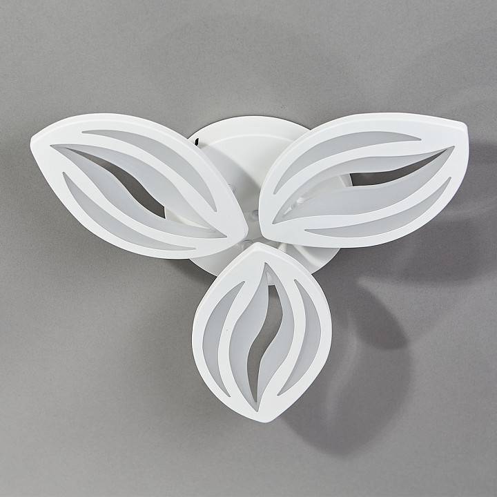 Люстра потолочная светодиодная Escada Arabica 47 Вт 10221/3LED 47W