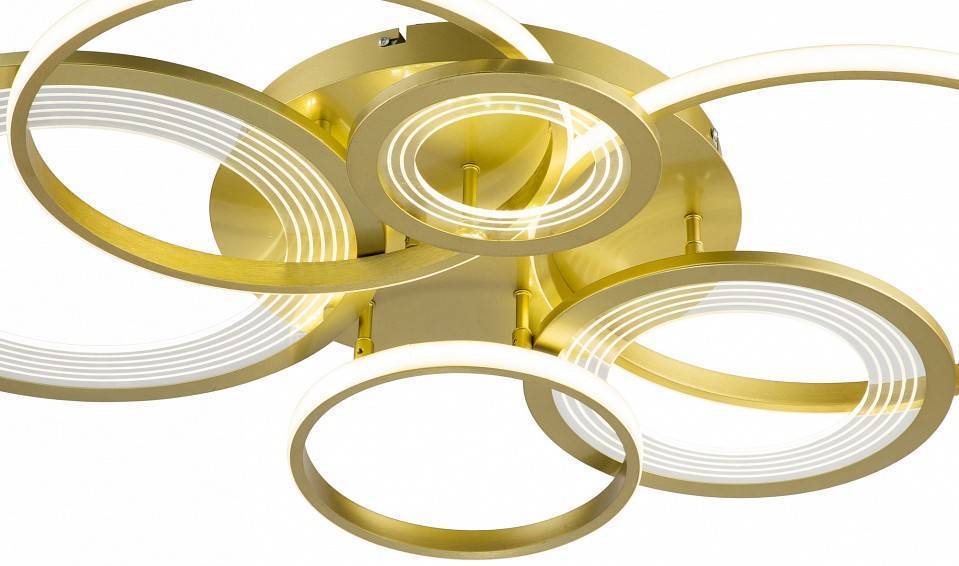 Потолочная люстра Escada Hyades 10248/6LED