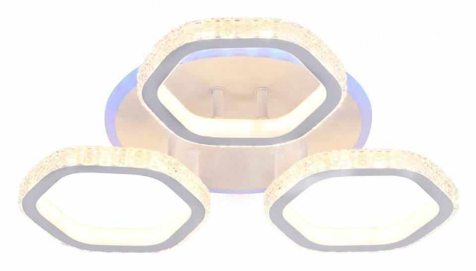 Потолочная люстра Escada Centauri 10263/3LED BL