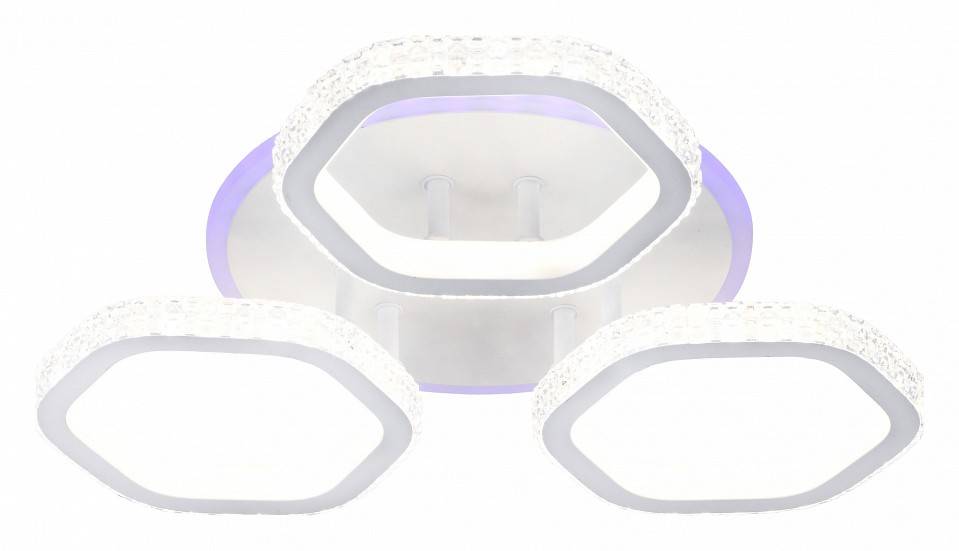 Потолочная люстра Escada Centauri 10263/3LED BL