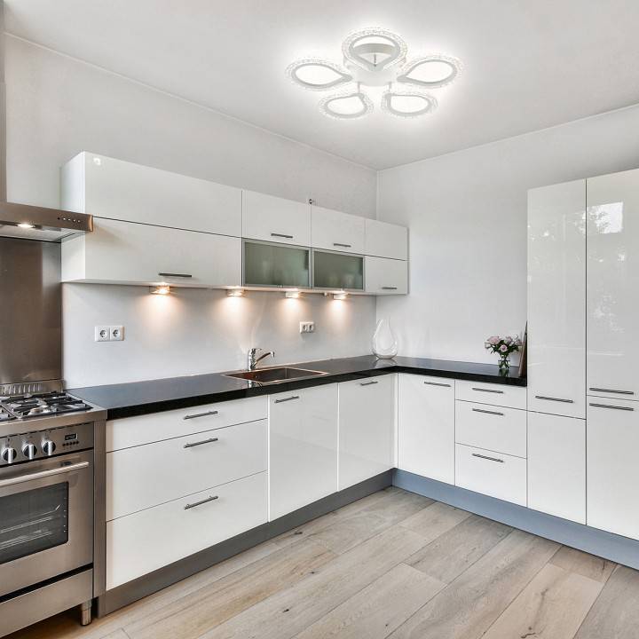 Люстра потолочная Escada Menita 10270/5LED