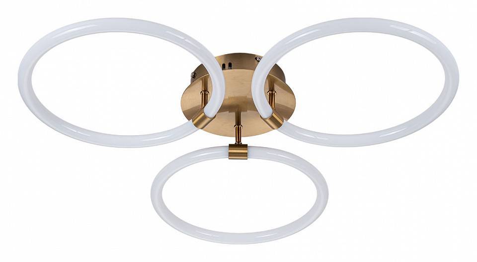 Потолочная люстра Escada Tube 10279/3LED