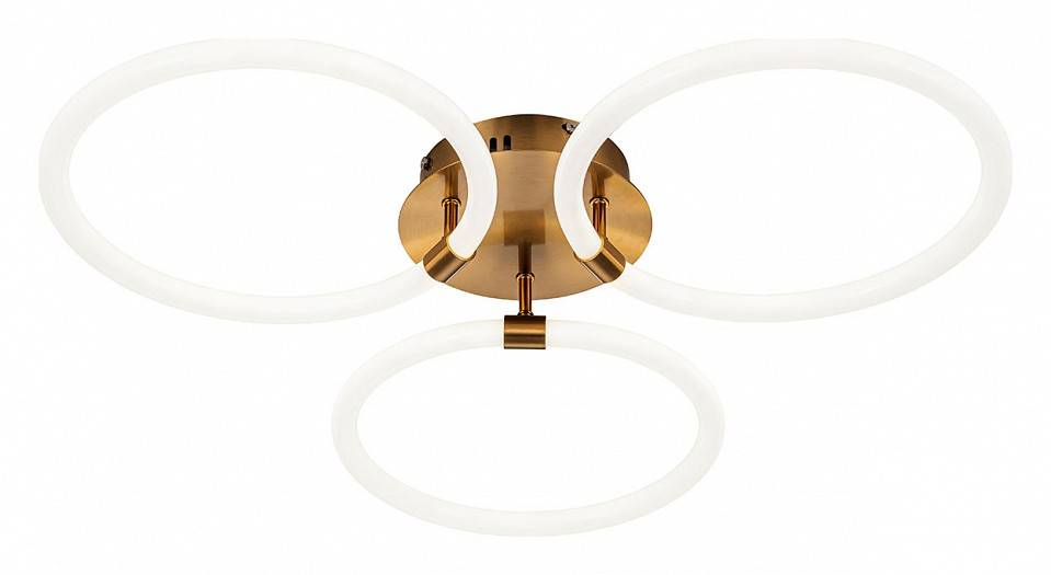 Потолочная люстра Escada Tube 10279/3LED