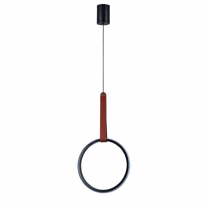 Подвесной светильник Escada ALLIANCE 10295/1LED Black