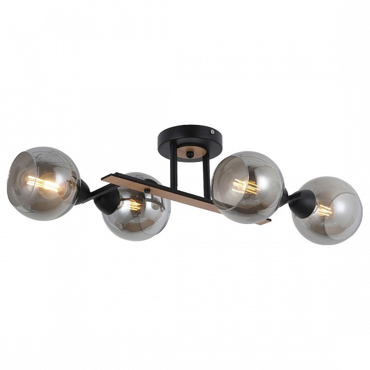 Люстра на штанге Escada 1102 1102/4P